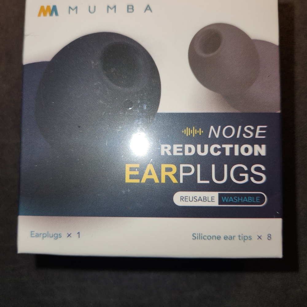 Ear plugs - Picture 2 of 3